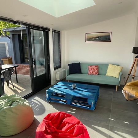 House With Terrace Near The Beach Dinard Exterior foto
